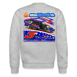 Allan Harris Jr | 2024 | Adult Crewneck Sweatshirt - heather gray