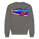 Allan Harris Jr | 2024 | Adult Crewneck Sweatshirt - asphalt gray