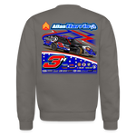 Allan Harris Jr | 2024 | Adult Crewneck Sweatshirt - asphalt gray