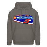 Allan Harris Jr | 2024 | Adult Hoodie - asphalt gray