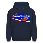 Allan Harris Jr | 2024 | Adult Hoodie - navy