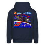 Allan Harris Jr | 2024 | Adult Hoodie - navy