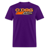 Owen Brown | 2024 | Adult T-Shirt - purple