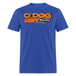 Owen Brown | 2024 | Adult T-Shirt - royal blue