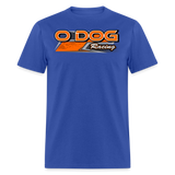 Owen Brown | 2024 | Adult T-Shirt - royal blue