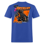 Owen Brown | 2024 | Adult T-Shirt - royal blue