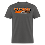 Owen Brown | 2024 | Adult T-Shirt - charcoal