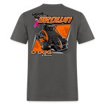 Owen Brown | 2024 | Adult T-Shirt - charcoal