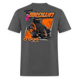 Owen Brown | 2024 | Adult T-Shirt - charcoal