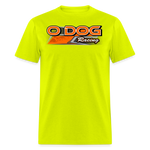 Owen Brown | 2024 | Adult T-Shirt - safety green