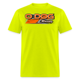 Owen Brown | 2024 | Adult T-Shirt - safety green