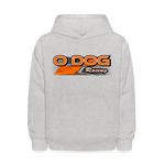 Owen Brown | 2024 | Youth Hoodie - heather gray