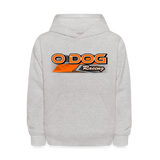 Owen Brown | 2024 | Youth Hoodie - heather gray