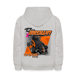 Owen Brown | 2024 | Youth Hoodie - heather gray