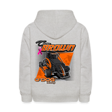 Owen Brown | 2024 | Youth Hoodie - heather gray