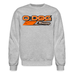 Owen Brown | 2024 | Adult Crewneck Sweatshirt - heather gray