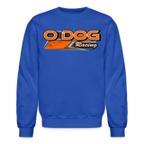 Owen Brown | 2024 | Adult Crewneck Sweatshirt - royal blue