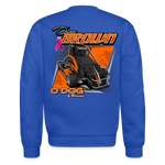 Owen Brown | 2024 | Adult Crewneck Sweatshirt - royal blue