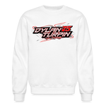 Dylan Turpin | 2024 | Adult Crewneck Sweatshirt - white