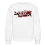 Dylan Turpin | 2024 | Adult Crewneck Sweatshirt - white