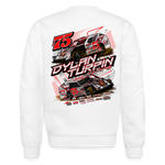 Dylan Turpin | 2024 | Adult Crewneck Sweatshirt - white