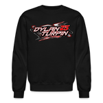 Dylan Turpin | 2024 | Adult Crewneck Sweatshirt - black