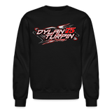 Dylan Turpin | 2024 | Adult Crewneck Sweatshirt - black