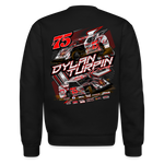 Dylan Turpin | 2024 | Adult Crewneck Sweatshirt - black