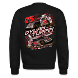 Dylan Turpin | 2024 | Adult Crewneck Sweatshirt - black