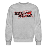 Dylan Turpin | 2024 | Adult Crewneck Sweatshirt - heather gray