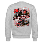 Dylan Turpin | 2024 | Adult Crewneck Sweatshirt - heather gray