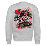 Dylan Turpin | 2024 | Adult Crewneck Sweatshirt - heather gray