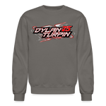 Dylan Turpin | 2024 | Adult Crewneck Sweatshirt - asphalt gray