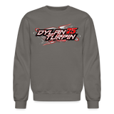 Dylan Turpin | 2024 | Adult Crewneck Sweatshirt - asphalt gray