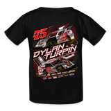 Dylan Turpin | 2024 | Youth T-Shirt - black