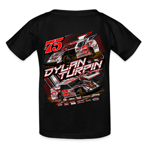 Dylan Turpin | 2024 | Youth T-Shirt - black