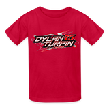 Dylan Turpin | 2024 | Youth T-Shirt - red