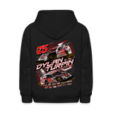 Dylan Turpin | 2024 | Youth Hoodie - black