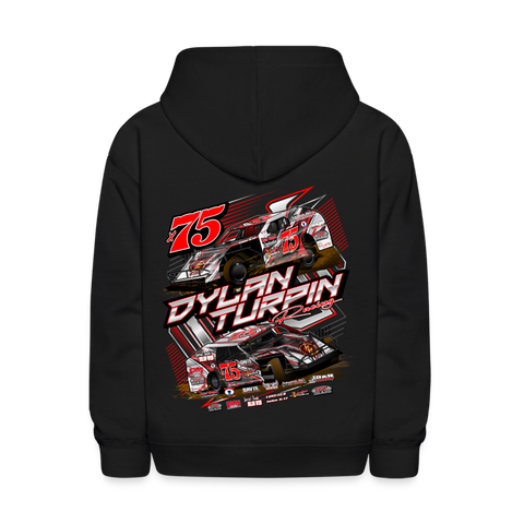 Dylan Turpin | 2024 | Youth Hoodie - black