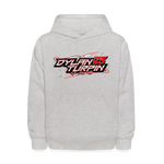 Dylan Turpin | 2024 | Youth Hoodie - heather gray