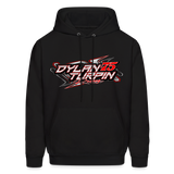 Dylan Turpin | 2024 | Adult Hoodie - black