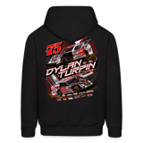 Dylan Turpin | 2024 | Adult Hoodie - black