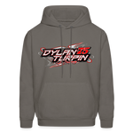 Dylan Turpin | 2024 | Adult Hoodie - asphalt gray