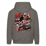 Dylan Turpin | 2024 | Adult Hoodie - asphalt gray