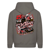 Dylan Turpin | 2024 | Adult Hoodie - asphalt gray