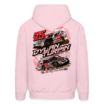 Dylan Turpin | 2024 | Adult Hoodie - pale pink