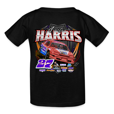 Austin Harris | 2024 | Youth T-Shirt - black