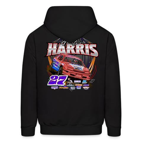 Austin Harris | 2024 | Adult Hoodie - black