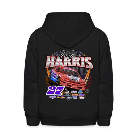 Austin Harris | 2024 | Youth Hoodie - black