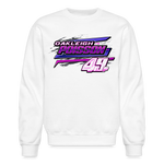 Oakleigh Poisson | 2024 | Adult Crewneck Sweatshirt - white